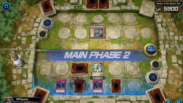 Yugioh Master Duel Gameplay No Commentary - Part 5 смотреть онлайн