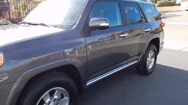 2013 Toyota 4Runner SR5 RWD SUV Review at Direct Auto Outlet, Fair Oaks CA. смотреть онлайн