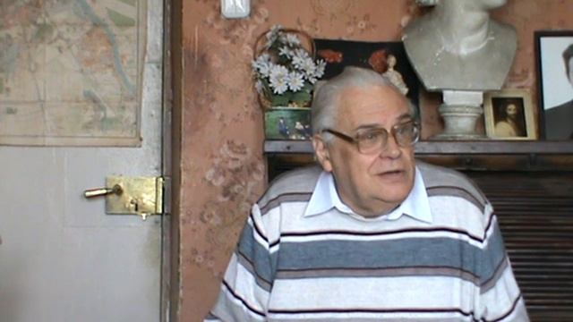 Герман Ионин. Беседы о русской литературе. Христианский код русской литературы смотреть онлайн