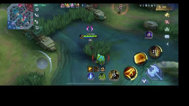 Poli - Mobile Legend stream (9-Feb-23) смотреть онлайн