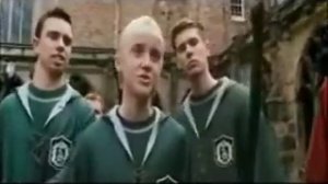 (Гарри Поттер)Драко - Натуральный блондин