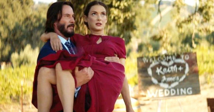 Как женить холостяка/ Destination Wedding (2018) Русский трейлер (субтитры)