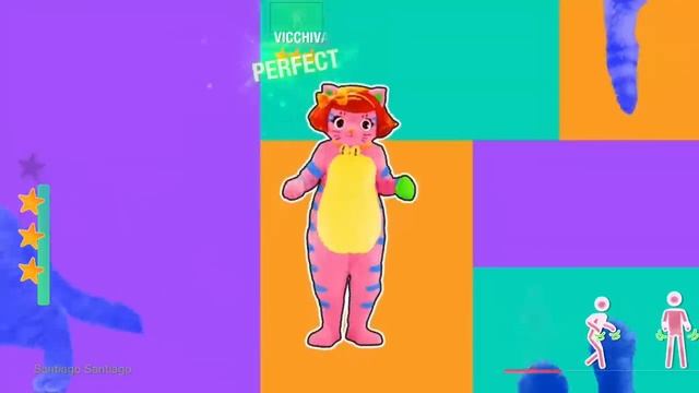 Just Dance 2020: Toño Rosario - Kulikitaka (MEGASTAR)