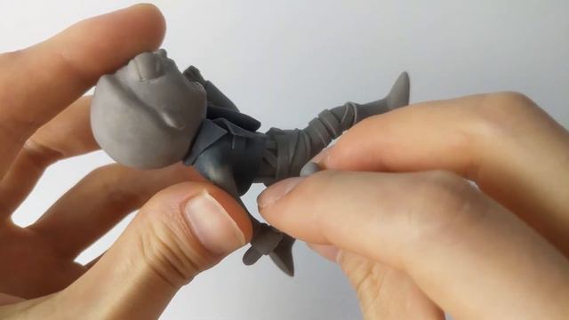 Sculpting Rick and Morty Turned into Titan | Rick and Morty x Attack on Titan смотреть онлайн