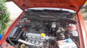 Влияет ли датчик температуры на панель приборов на холостые обороты  двигателя. Опель Вектра а 1.6