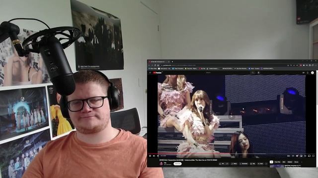 Girls Generation (소녀시대) -Indestructible | FIRST TIME REACTION смотреть онлайн