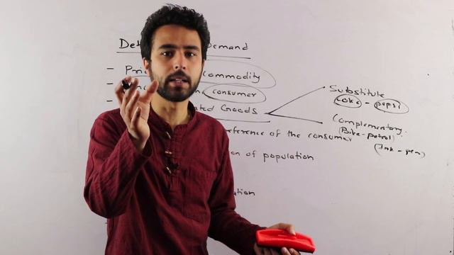 Determinants of Demand in Nepali || Grade 11 || Economics смотреть онлайн