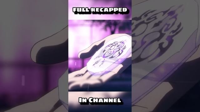 He Got a Superpower Just For Saving an Old Man l #anime #shorts смотреть онлайн