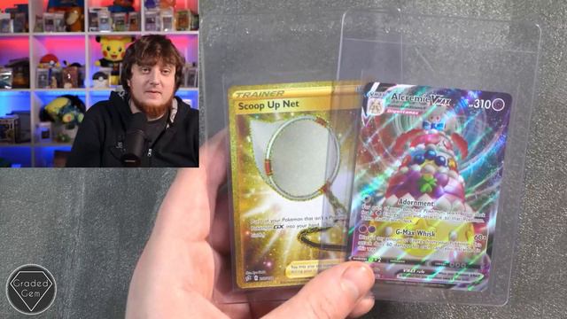 JANUARY PSA SUB PART 3 - Gold Pokemon Galore! Rillaboom / Zacian & Zamazenta! смотреть онлайн