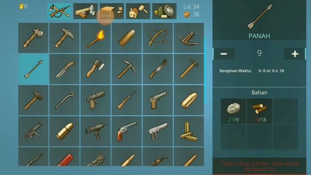 Ocean Is Home : Survival Island ||game Play || Mobile Gaming  #berburubinatangBUAS #oceanishome