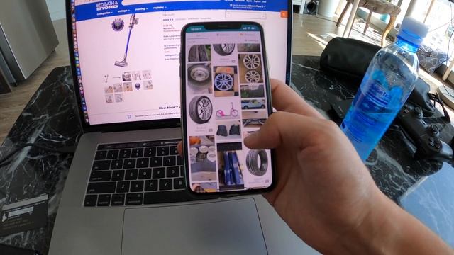 Как покупать в США дешевле? Купил пылесос Dyson v11 смотреть онлайн