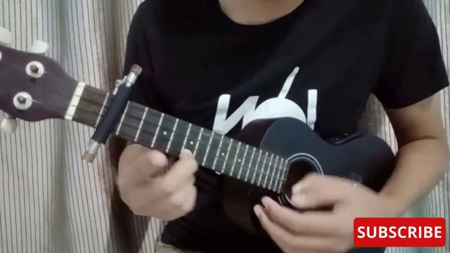 FREE TAB : Stay with me - Miki Matsubara (Ukulele Fingerstyle Cover) смотреть онлайн