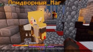 Я ПРОЖИЛ 10000 ДНЕЙ ЗА САМОГО СИЛЬНОГО ЧЕЛОВЕКА В МИРЕ В МАЙНКРАФТЕ