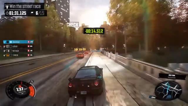 The Crew - All or Nothing - platinum medal смотреть онлайн