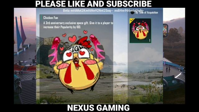 PUBG MOBILE SEASON 18 UPDATE ||PUBG MOBILE NEW POPULARITY||TITLE LEAKS|NEW AVATAR LEAKS|NEXUS GAMIN смотреть онлайн
