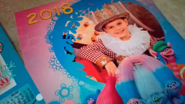 Календари с вашим фото! 2018 год! смотреть онлайн