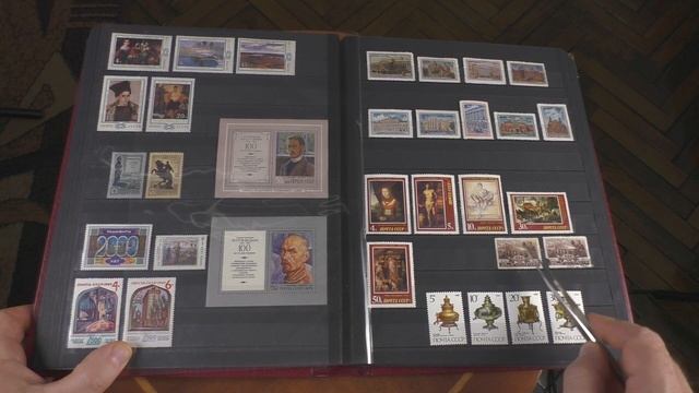 Марки искусство СССР смотреть онлайн