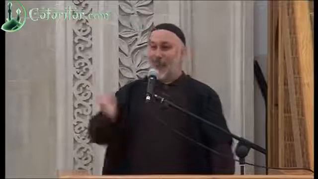 Hacı Soltan Alizade Əyyami Fatimiyyə (Cümə Xütbəsi)