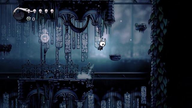 Way Too Much Parkour | Episode 14 - Hollow Knight смотреть онлайн