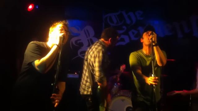 Nightmares For A Week w/ Joey Cape (Lagwagon) Jawbreaker cover смотреть онлайн