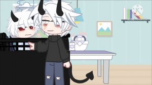 Treated like a baby /part 4/ /final/ /gacha club/