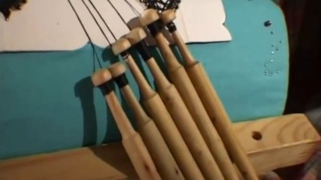 Как сплести настоящее русское кружево смотреть онлайн