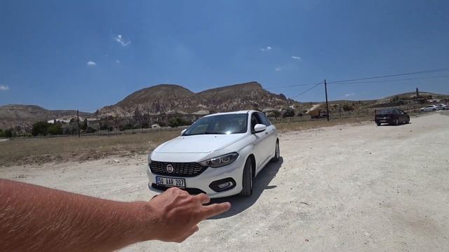 Каппадокия в Турции - РАЗОЧАРОВАЛА! ГДЕ воздушные шары? Что посмотреть в Каппадокии? смотреть онлайн