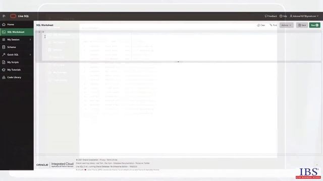 Ease with SQL | IBS Gurgaon смотреть онлайн