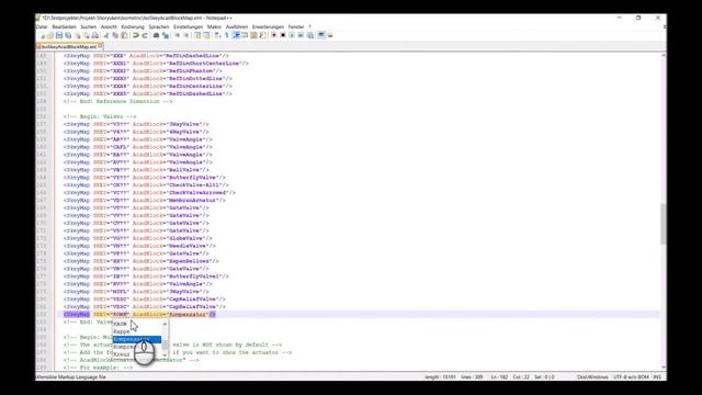 AutoCAD Plant 3D - Ein eigenes Isometrie Symbol/SKEY erstellen und einem Objekt zuweisen смотреть онлайн