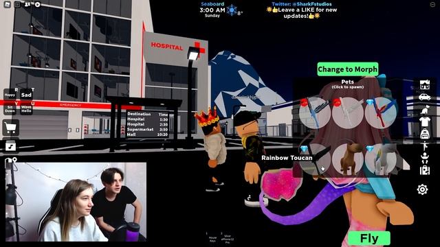 Брайс в ШОКЕ! Топ 3 КЛОНА БРУКХЕЙВЕН в Роблокс! Игры похожие на Brookhaven RP Roblox! (Roblox). смотреть онлайн