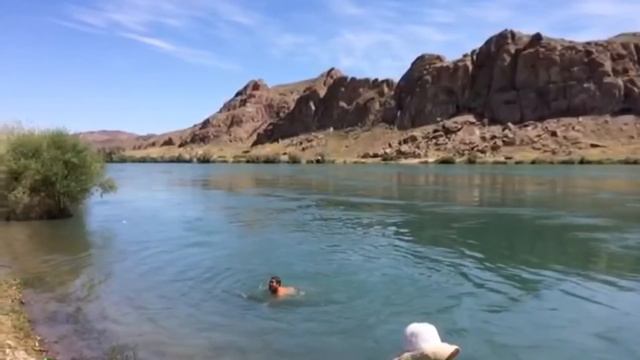 Река Или. 2016г Алматы смотреть онлайн