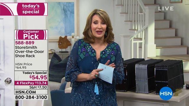 HSN | The List with Colleen Lopez 01.03.2019 - 09 PM смотреть онлайн