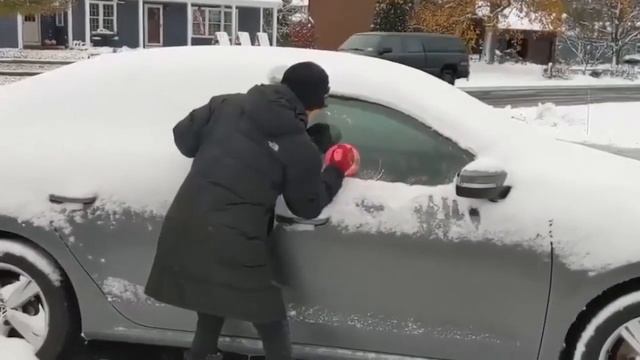 Очиститель лобового стекла