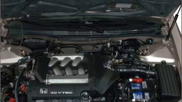 2000 Honda Accord - Woodstock GA смотреть онлайн