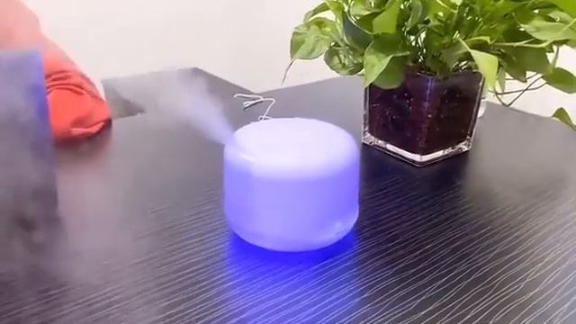 SaengQ Difusor de Aroma Elétrico Umidificador de Ar смотреть онлайн
