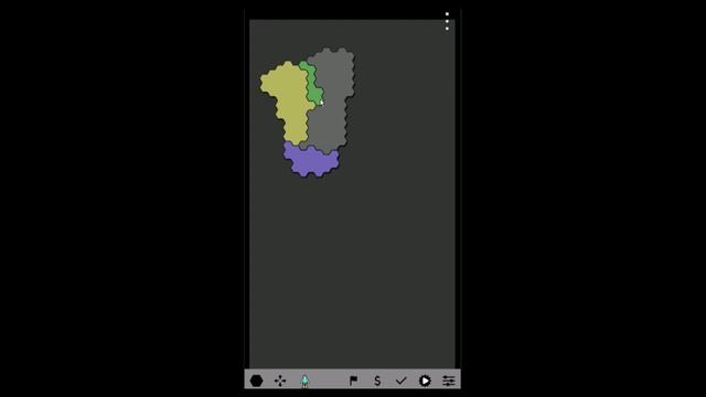 Antiyoy. Карта Пермского Края (ТАЙМЛАПС) смотреть онлайн