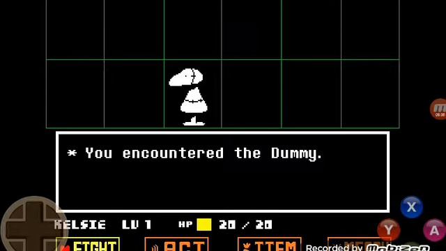 For The LOVE of All...|Undertale (Android) Genocide #1 смотреть онлайн