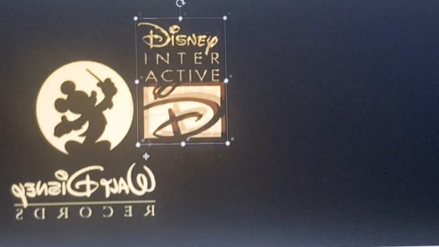 Disney Interactive Bites Walt Disney Records