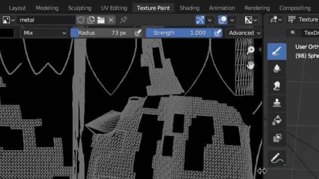 How to Turn Blender into Substance Painter смотреть онлайн