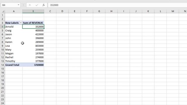 Reports in Excel смотреть онлайн