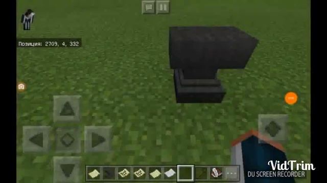 Как улучшить карту в майнкрафт PE? Видео урок #9 смотреть онлайн