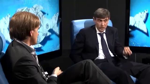 Бизнес секреты. Сергей Галицкий. (Выпуск 21)