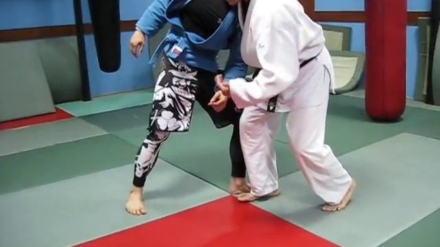 Парочка бросковых комбинаций. смотреть онлайн