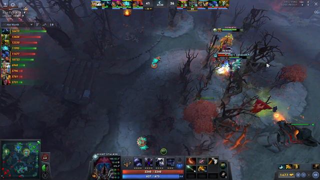 Nightstalker Dota 2 Gameplay Miracle with Nullifier - MKB смотреть онлайн