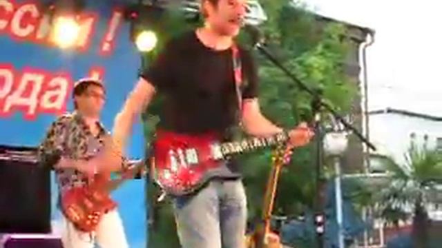 Озоновый слой - Воздух (день города) смотреть онлайн