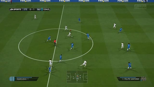 FIFA 14 Ultimate Team | ME MYSELF AND I YouTube 0-75K #4 смотреть онлайн