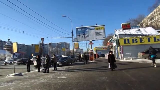 Северный выход станции метро Медведково смотреть онлайн