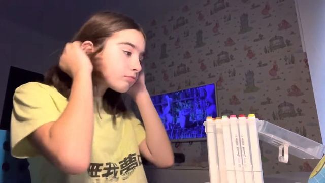 МОИ НАВЫКИ РИСОВАНИЯ/ПЛАКАТЫ НА СТЕНУ смотреть онлайн