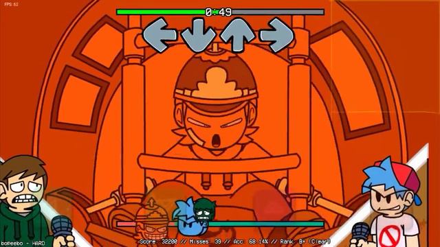 challenge-edd end max but have style of end max part 2 fnf mod android port apk link 👇 смотреть онлайн