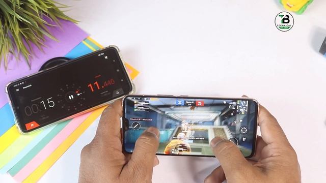 VIVO V23 5G PUBG TEST⚡️Gaming Review ?Heat Test, Gyro ,Battery Drain Test !! V23 Price in Pakistan смотреть онлайн